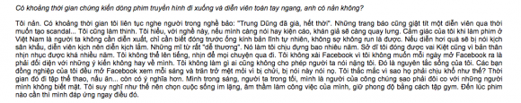 Trung Dũng,nghệ sĩ lồng tiếng,sao Việt